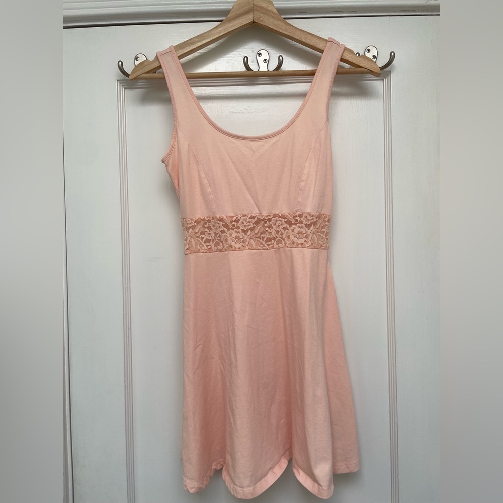 Forever 21 Peach Dress